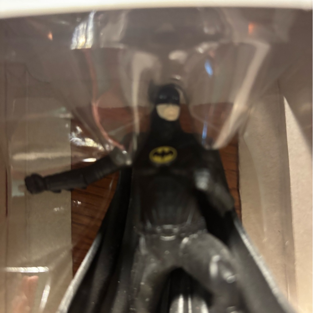 Hallmark Batman Action Figure Christmas ornament